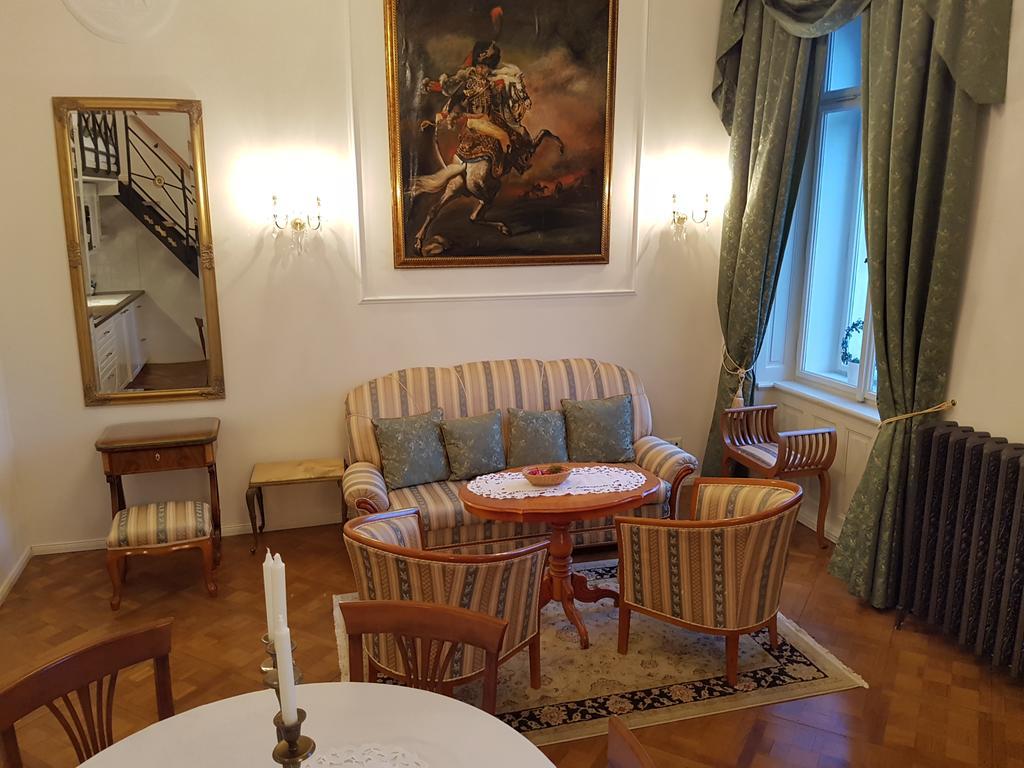 Charles Apartment Praga Exterior foto