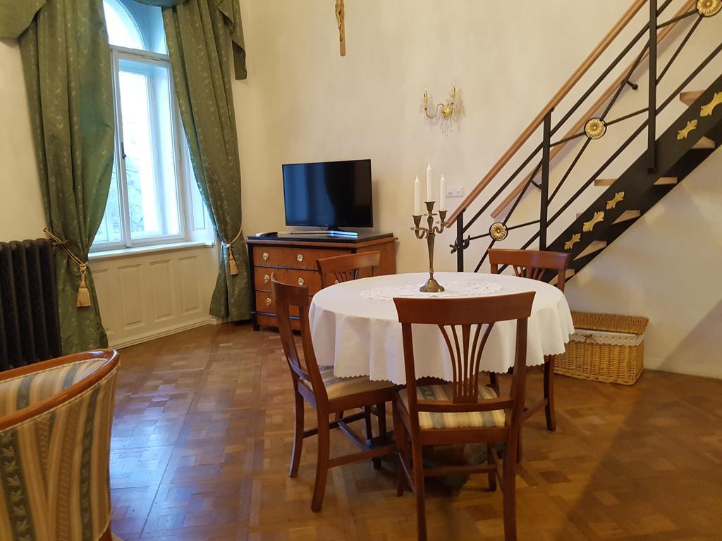 Charles Apartment Praga Exterior foto